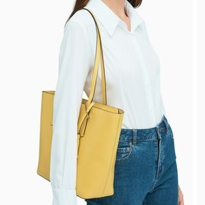 NWT Kate Spade large leather tote